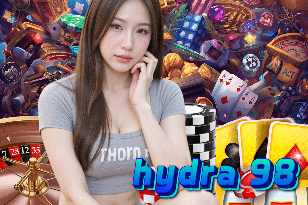 hydra 98 สมัคร