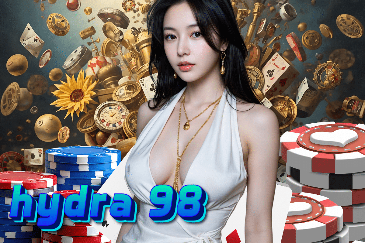 hydra 98 สล็อต