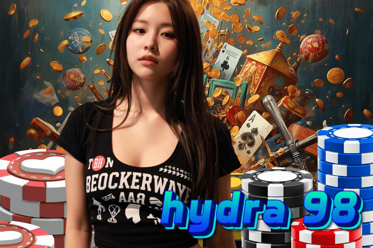 hydra 98 เครดิตฟรี